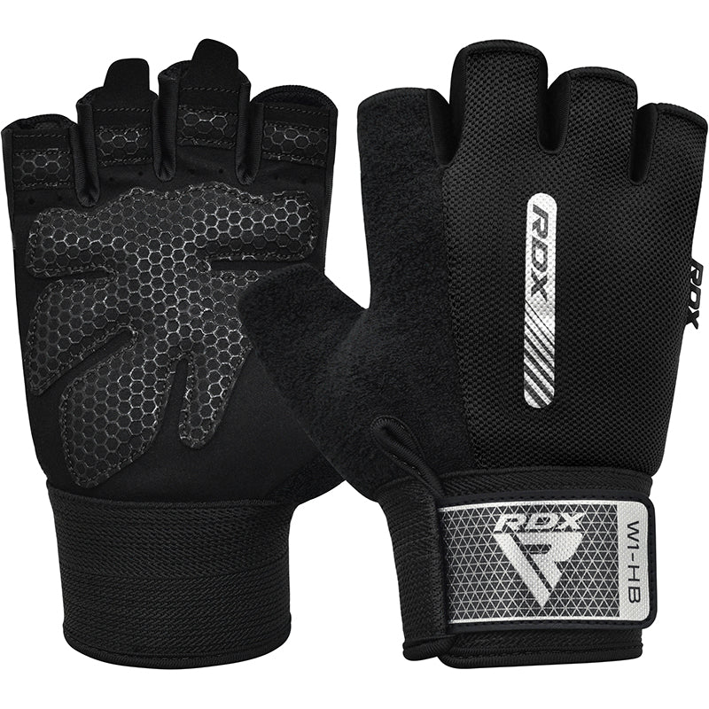 RDX W1 Guanti da Palestra - Image 25