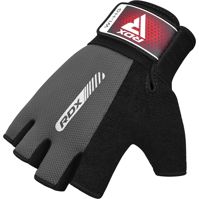 RDX W1 Guanti da Palestra - Image 29