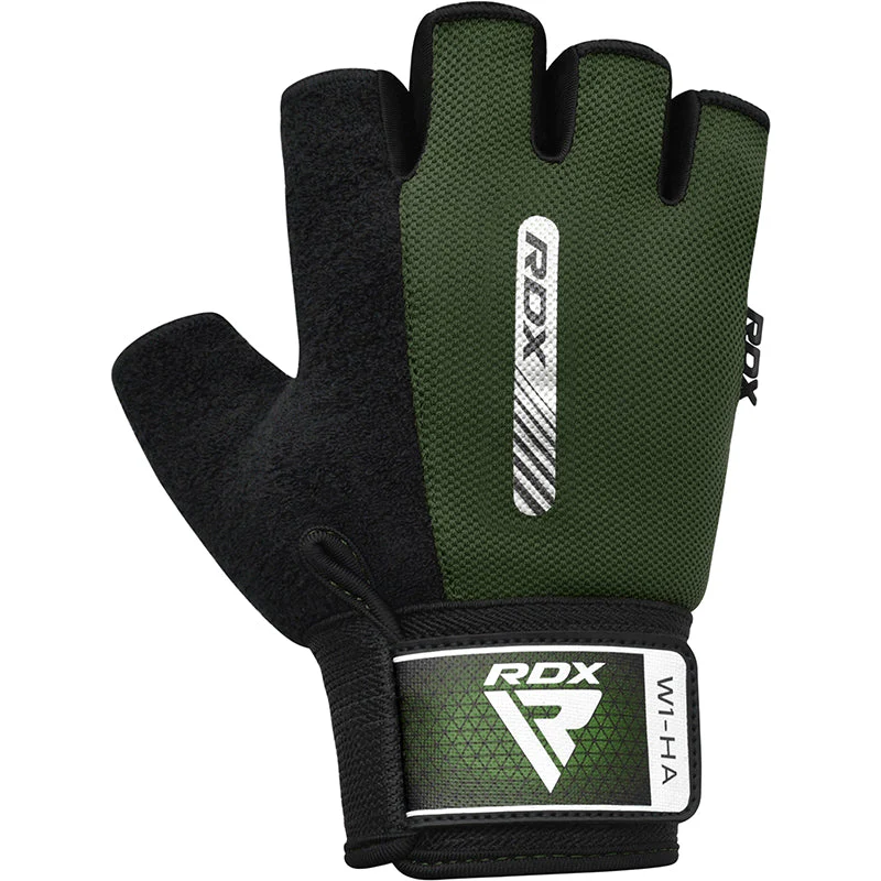 RDX W1 Guanti da Palestra - Image 3
