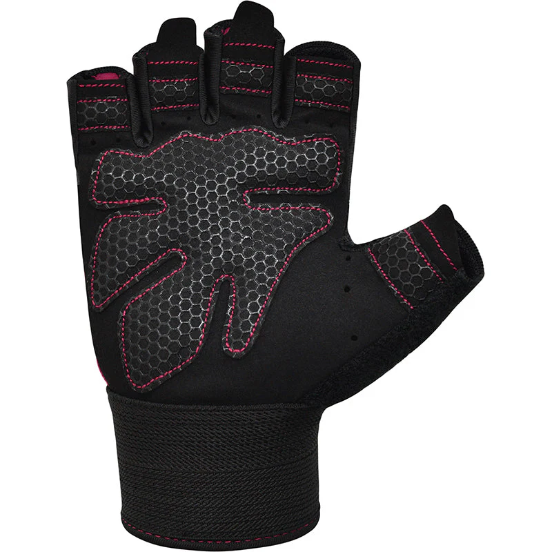 RDX W1 Guanti da Palestra - Image 30
