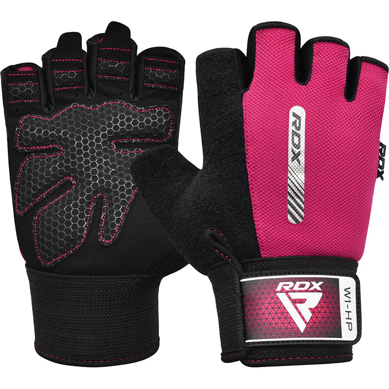 RDX W1 Guanti da Palestra - Image 32