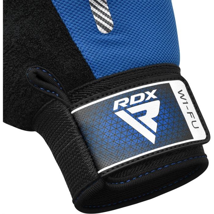 RDX W1 Guanti Palestra Dita Intere - Image 10