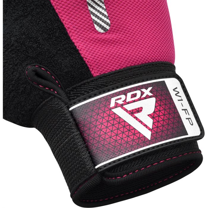 RDX W1 Guanti Palestra Dita Intere - Image 13