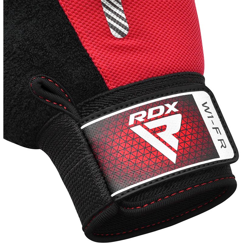 RDX W1 Guanti Palestra Dita Intere - Image 16