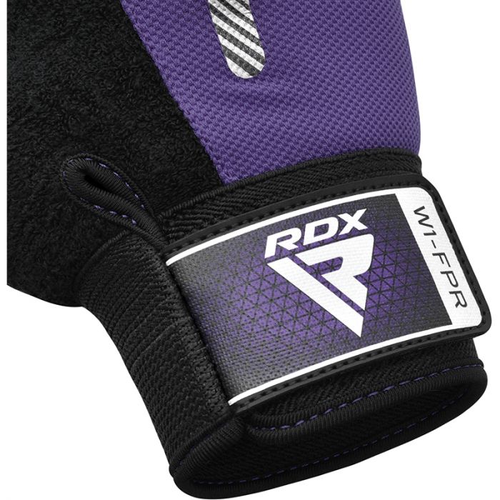 RDX W1 Guanti Palestra Dita Intere - Image 24