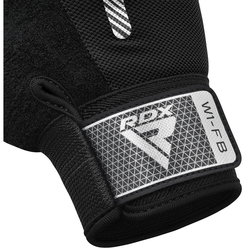 RDX W1 Guanti Palestra Dita Intere - Image 26