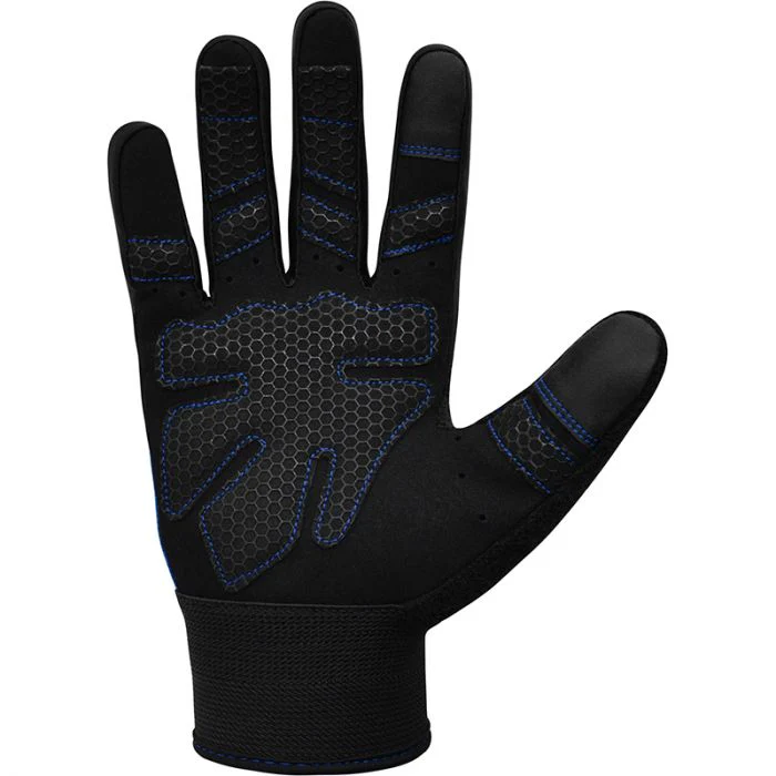 RDX W1 Guanti Palestra Dita Intere - Image 9