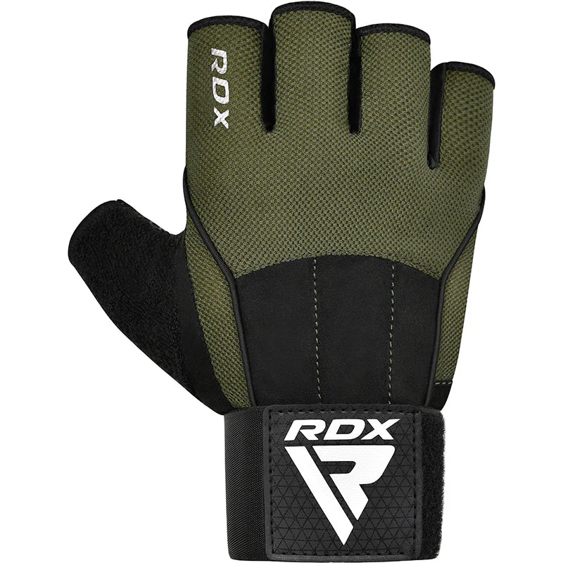 RDX W3 Guanti da palestra per allenamento