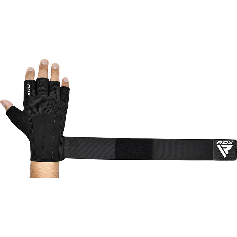 RDX W3 Guanti da palestra per allenamento - Image 10