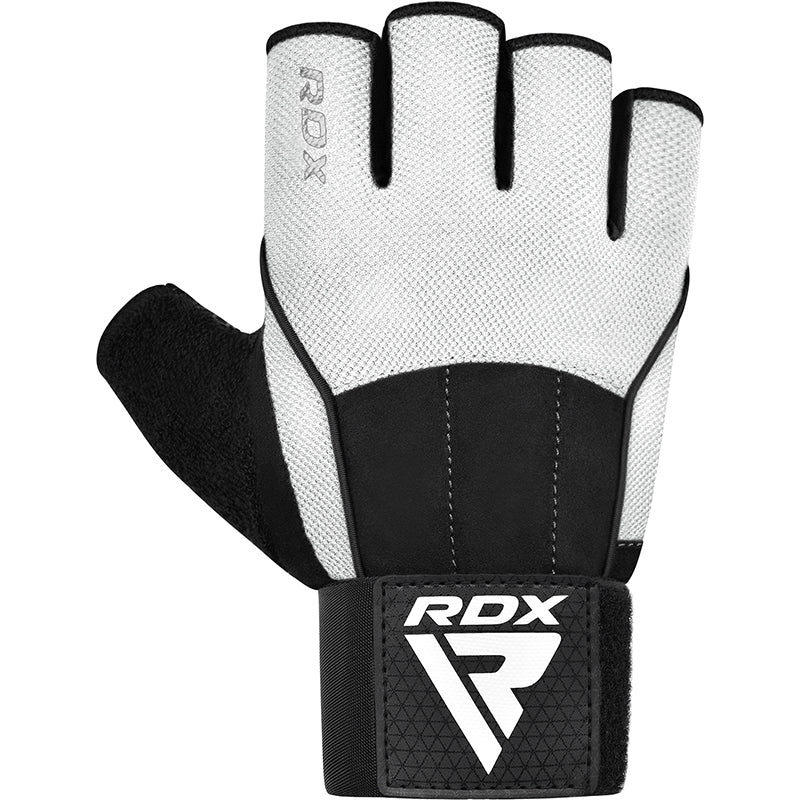RDX W3 Guanti da palestra per allenamento - Image 19
