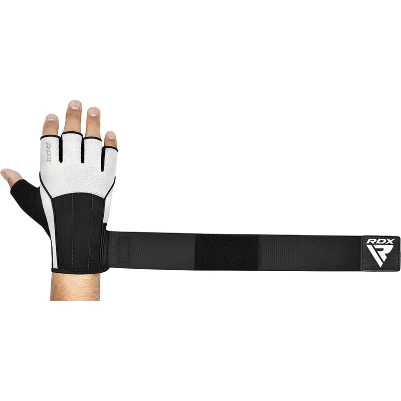 RDX W3 Guanti da palestra per allenamento - Image 22