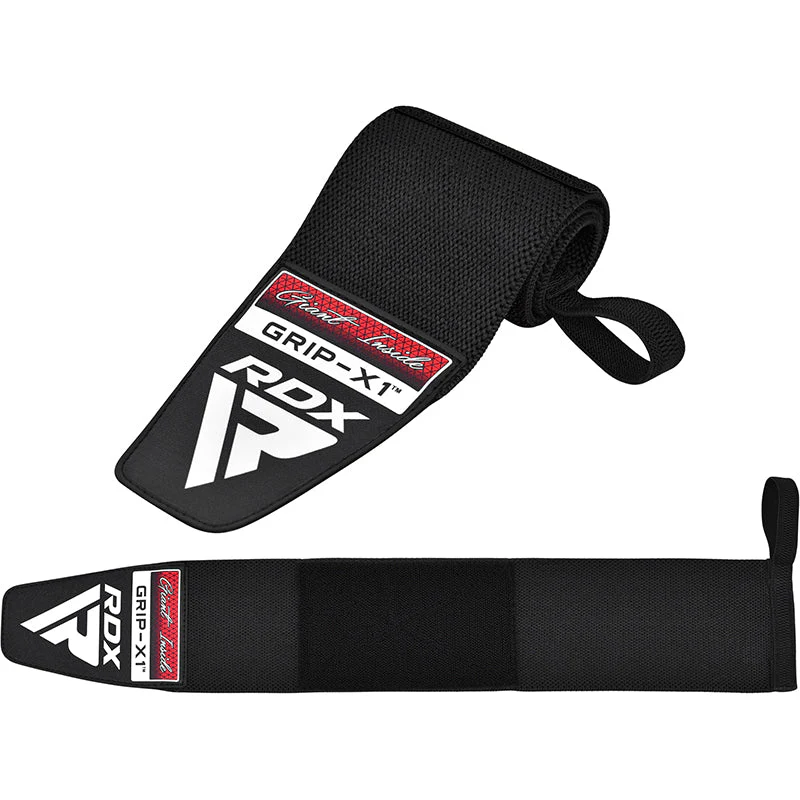 RDX W3 Polsini Da Polso Del Sollevamento Pesi - Image 17