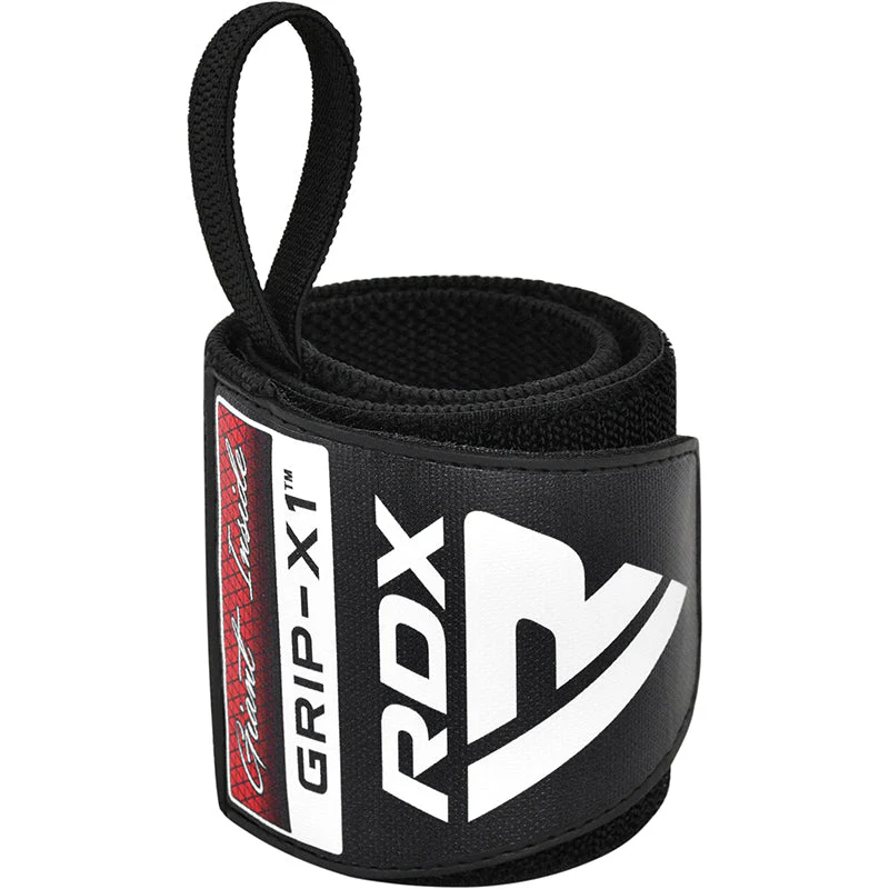 RDX W3 Polsini Da Polso Del Sollevamento Pesi - Image 18