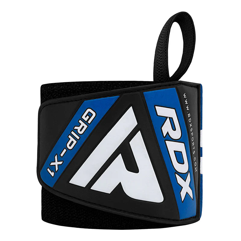 RDX W4 Fasce di supporto da polso per il sollevamento pesi - Image 10