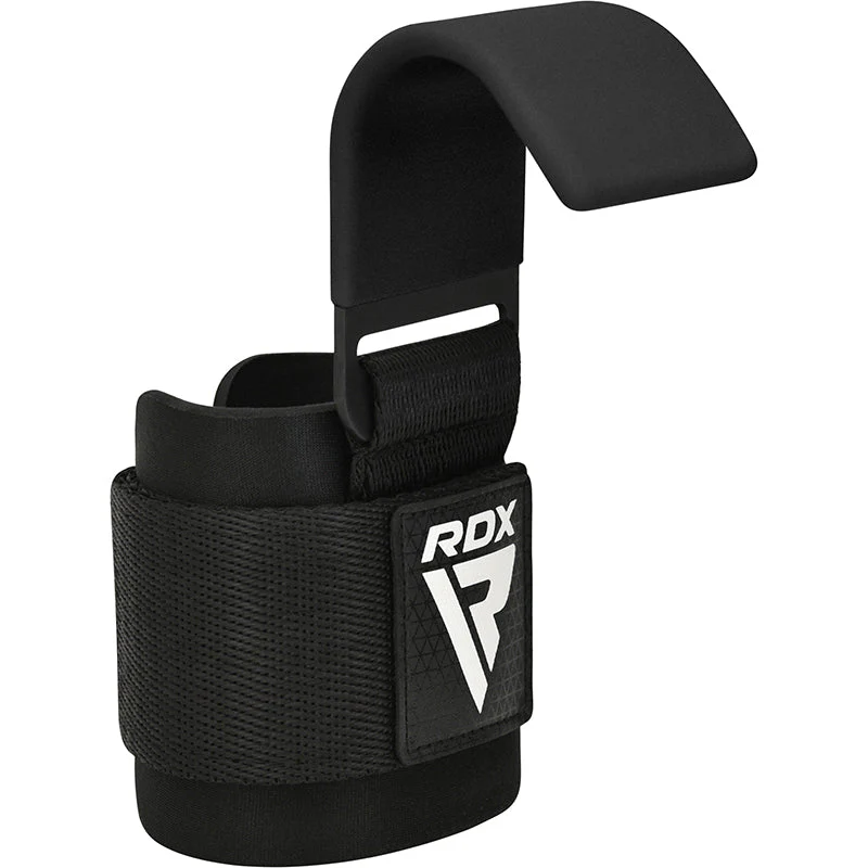 RDX W5 Cinghie con gancio per sollevamento pesi - Image 6