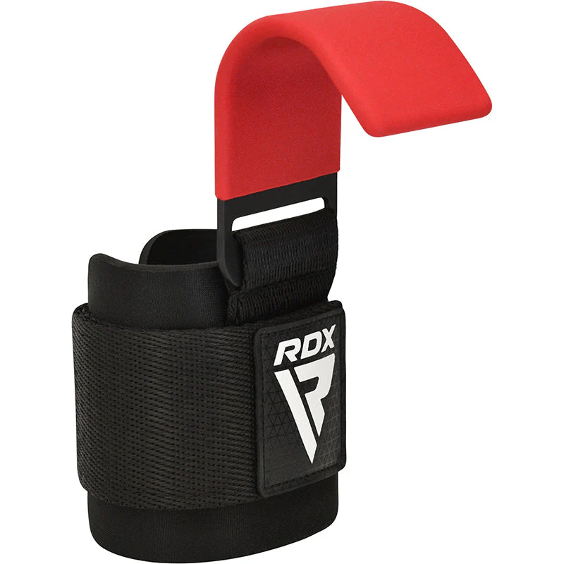 RDX W5 Cinghie con gancio per sollevamento pesi - Image 7