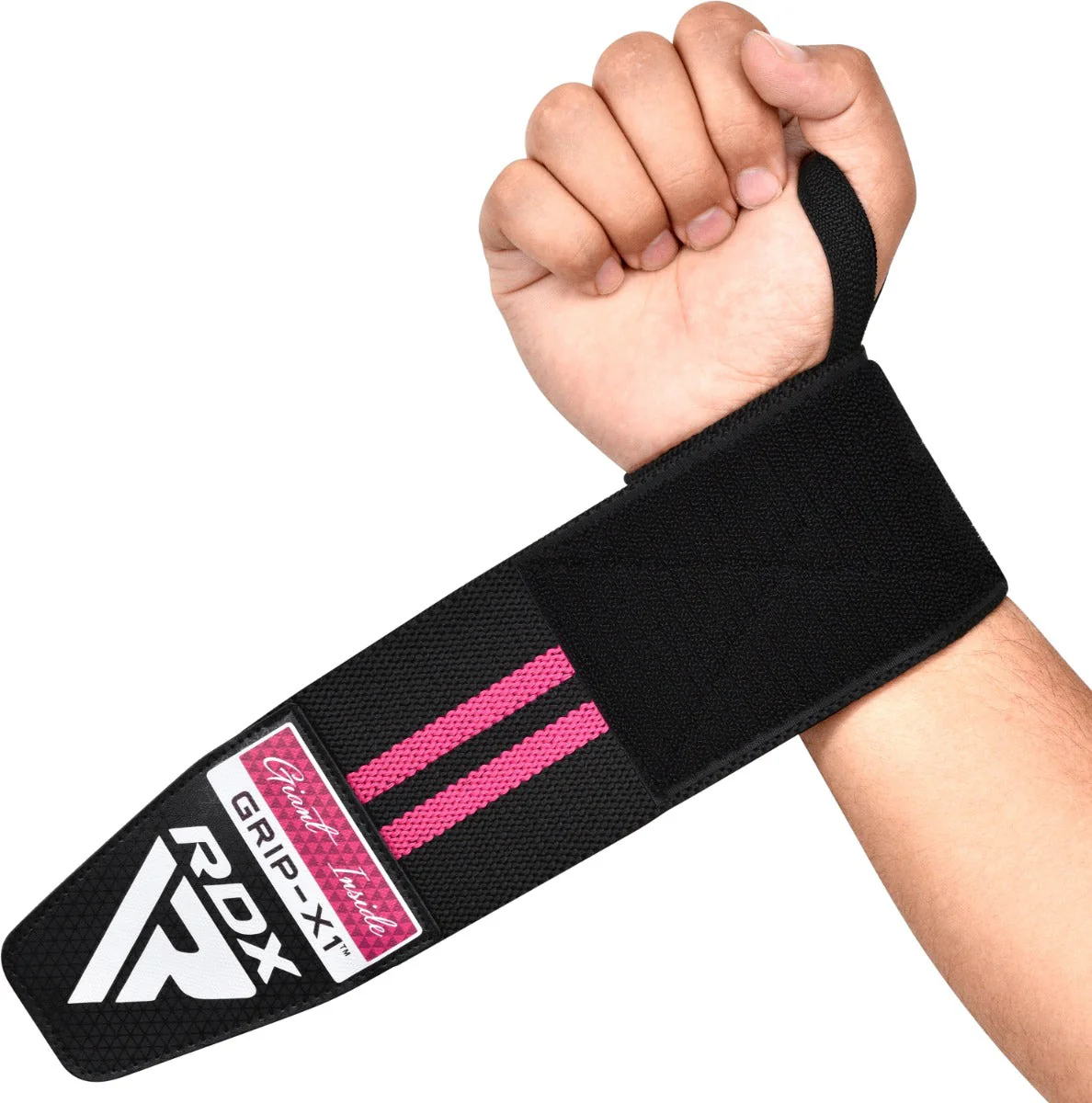 RDX WR11 FASCIA DA POLSO DA PALESTRA - Image 3