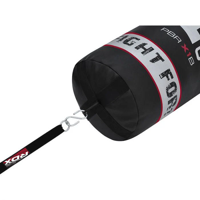 RDX X1 Sacco da Boxe con Guanti e Gancio a Soffitto - Image 4