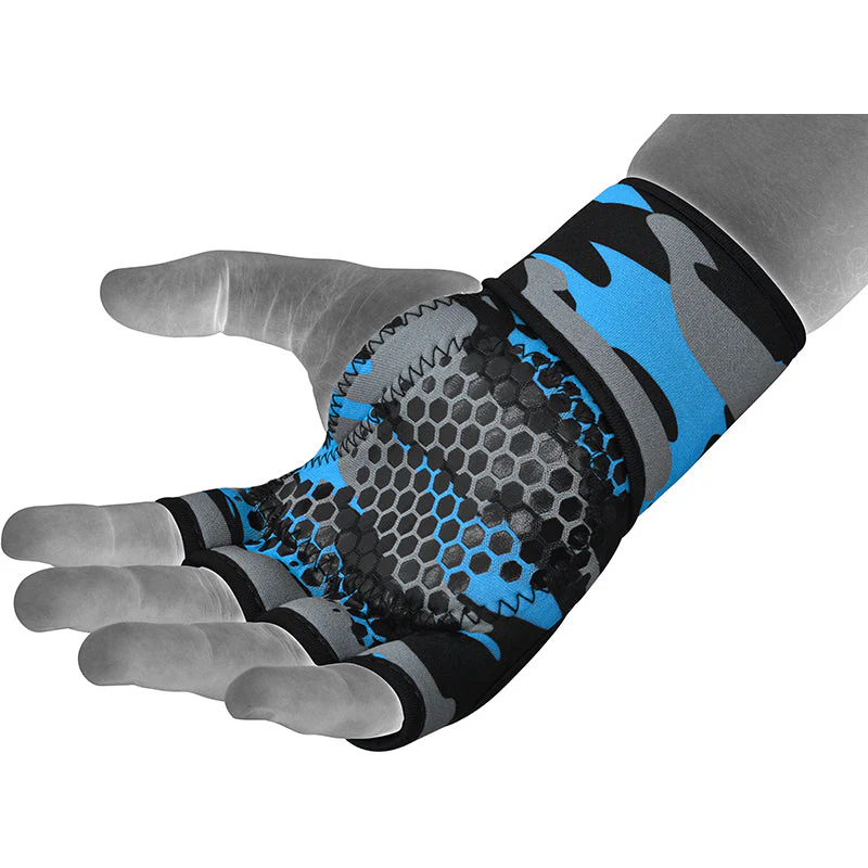 RDX X3 Impugnature Per Sollevamento Pesi - Image 11