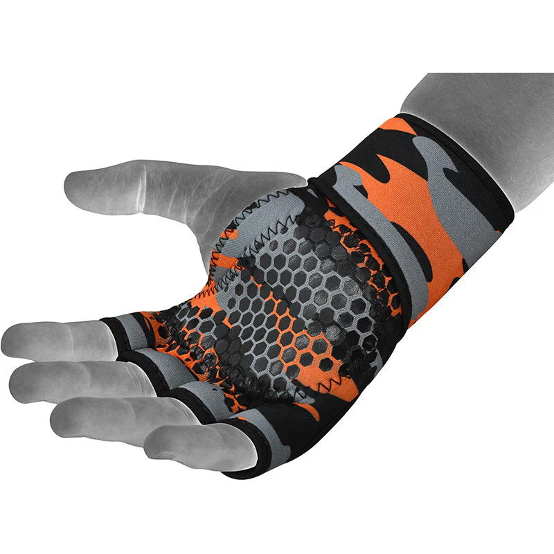 RDX X3 Impugnature Per Sollevamento Pesi - Image 16