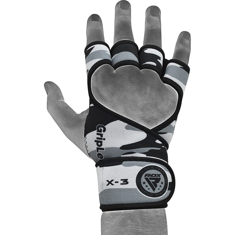 RDX X3 Impugnature Per Sollevamento Pesi - Image 26
