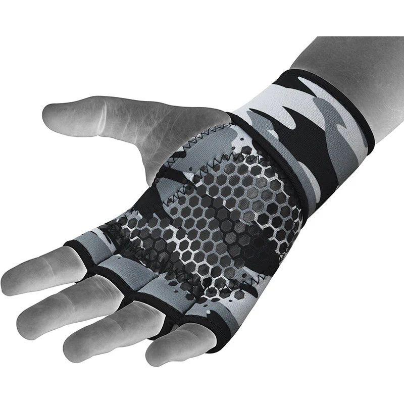 RDX X3 Impugnature Per Sollevamento Pesi - Image 27
