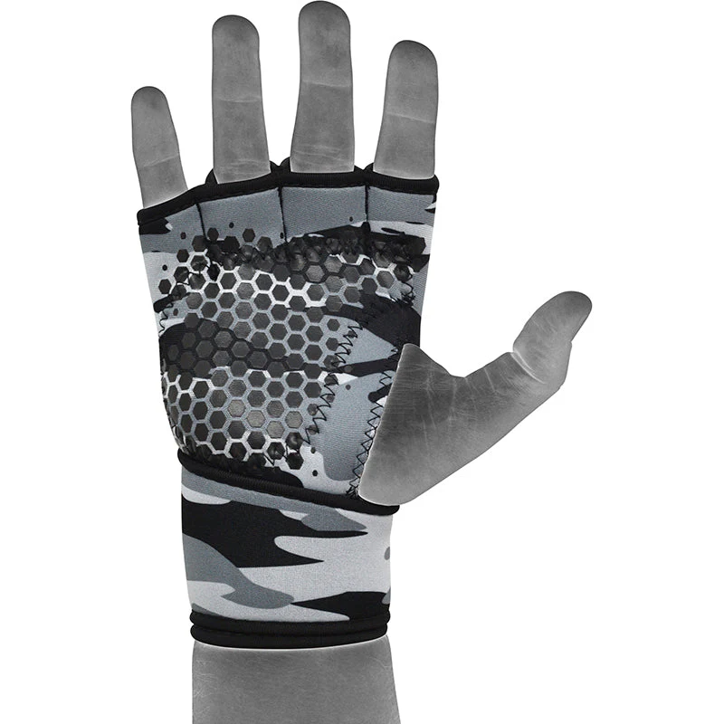RDX X3 Impugnature Per Sollevamento Pesi - Image 29