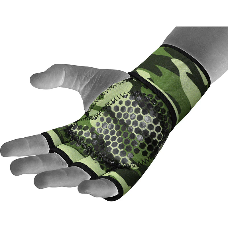 RDX X3 Impugnature Per Sollevamento Pesi - Image 30