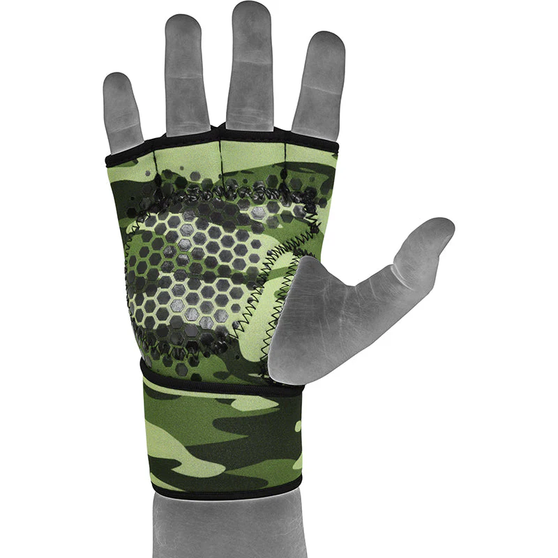 RDX X3 Impugnature Per Sollevamento Pesi - Image 34