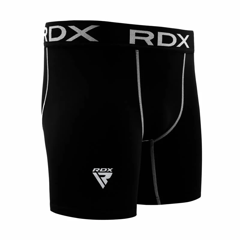 RDX X5 Nero a Compressione Corto - Image 2