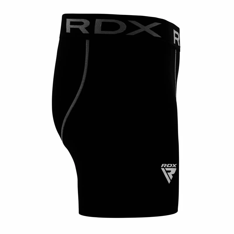 RDX X5 Nero a Compressione Corto - Image 3