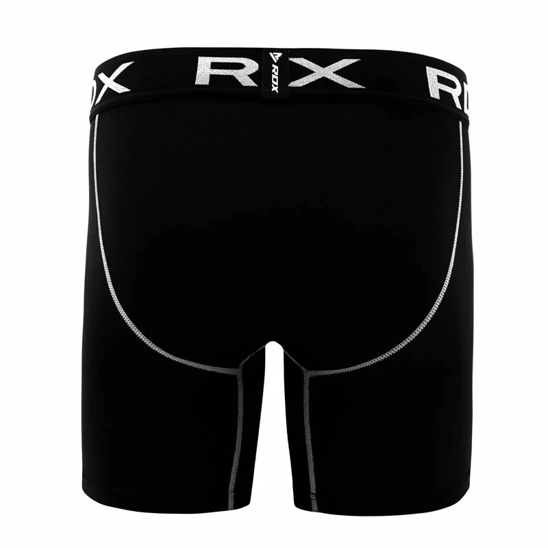 RDX X5 Nero a Compressione Corto - Image 4