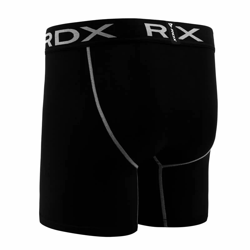 RDX X5 Nero a Compressione Corto - Image 5