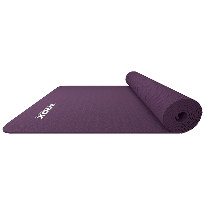 RDX YM 6mm TPE Gomma Yoga Mat - Image 22