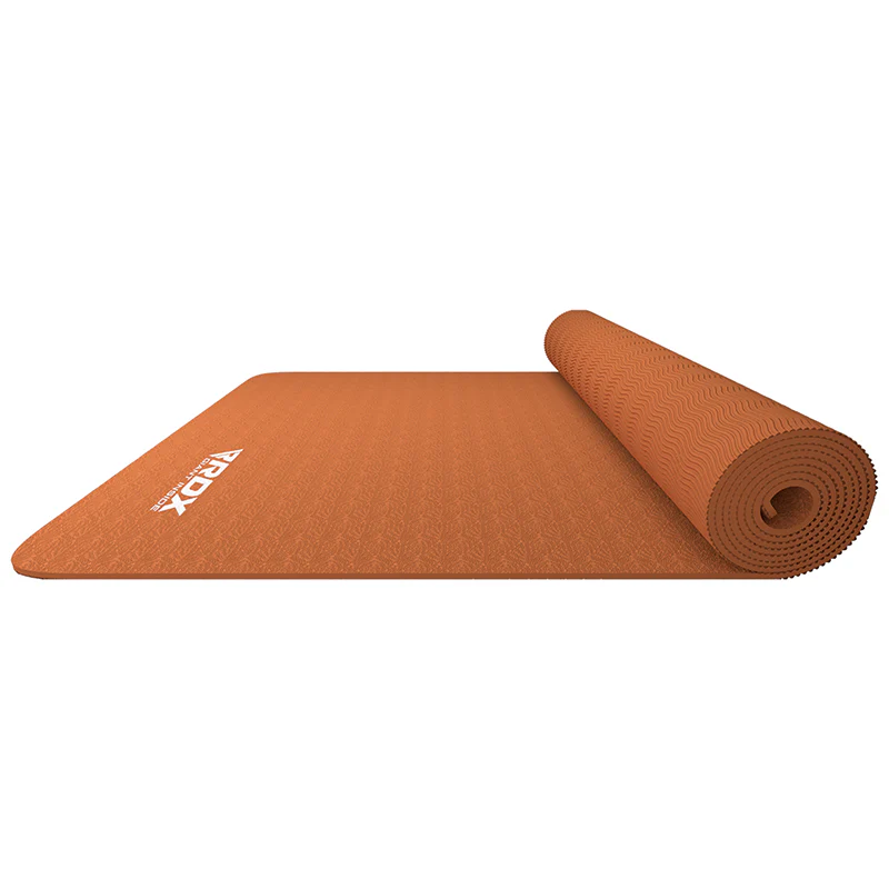 RDX YM 6mm TPE Gomma Yoga Mat - Image 31