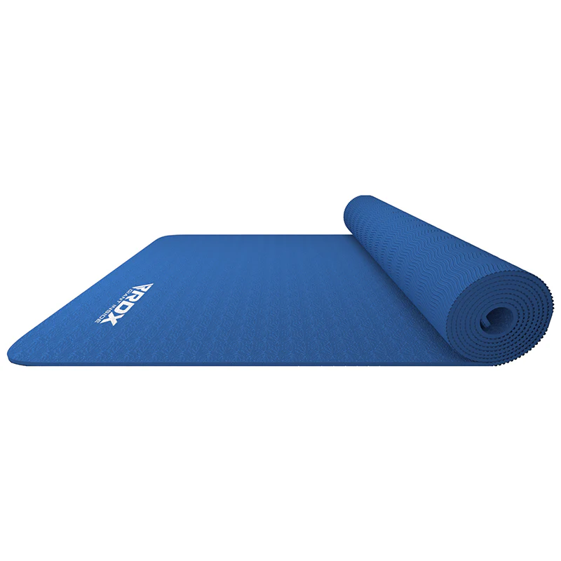 RDX YM 6mm TPE Gomma Yoga Mat - Image 4