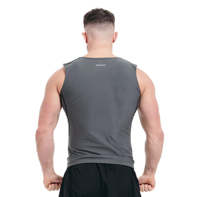 Gilet da uomo con cerniera RDX - Image 21